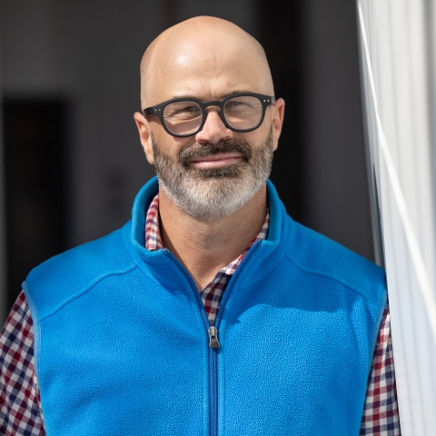 Jason Knight, Ph.D.